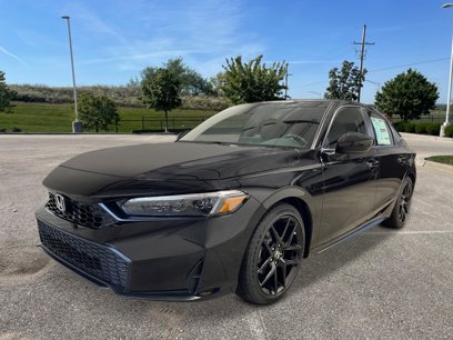 New 2025 Honda Civic Sport