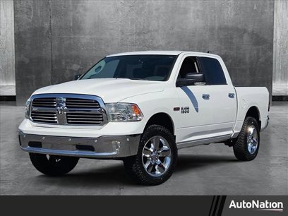 Used 2018 RAM 1500 Big Horn