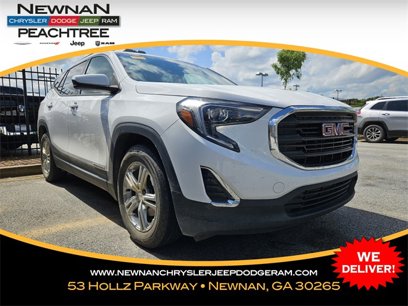 Used 2019 GMC Terrain SLE w/ Driver Convenience Package