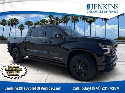 New 2025 Chevrolet Silverado 1500 High Country w/ Midnight Edition