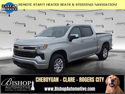 Used 2022 Chevrolet Silverado 1500 LT