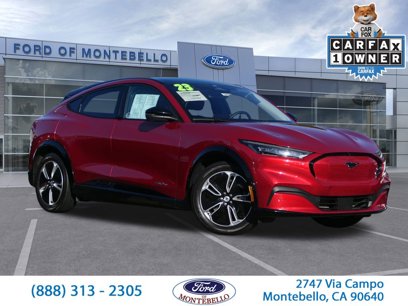 Used 2023 Ford Mustang Mach-E Premium