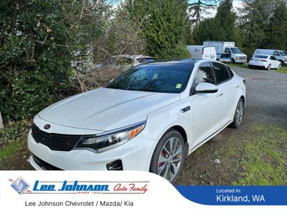 Used 2016 Kia Optima SX