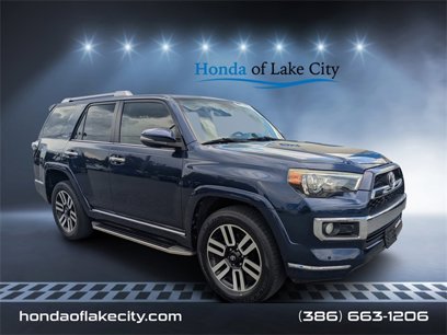 Used 2018 Toyota 4Runner Limited
