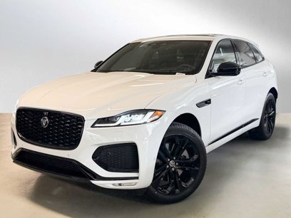 New 2026 Jaguar F-PACE R-Dynamic S