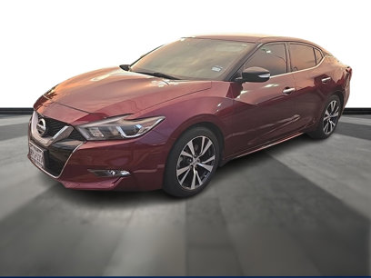 Used 2016 Nissan Maxima 3.5 SV
