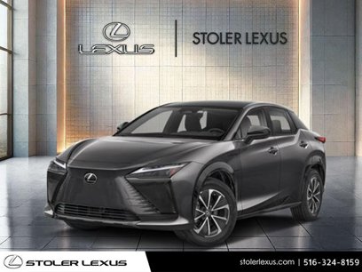 New 2024 Lexus RZ 450e Premium