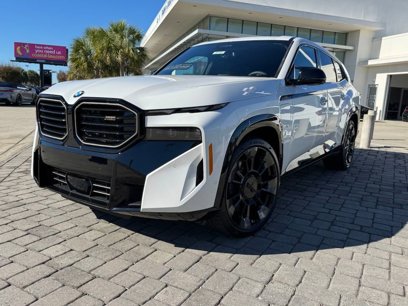 New 2025 BMW XM