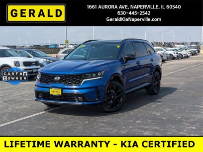 Certified 2021 Kia Sorento SX