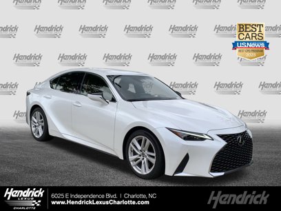 Certified 2024 Lexus IS 300 w/ Comfort Package