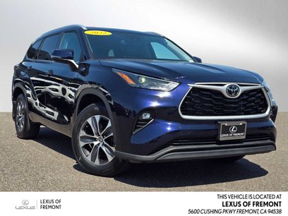 Used 2022 Toyota Highlander XLE