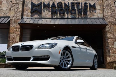 Used 2013 BMW 640i Gran Coupe