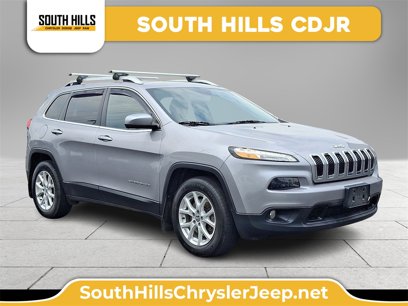 Used 2018 Jeep Cherokee Latitude Plus