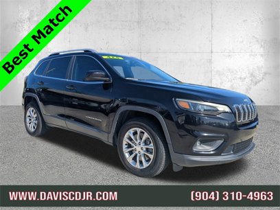 Used 2019 Jeep Cherokee Latitude w/ Popular Appearance Group