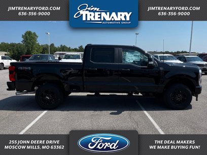 New 2024 Ford F250 XL w/ STX Appearance Package
