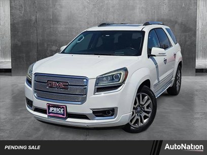 Used 2014 GMC Acadia Denali
