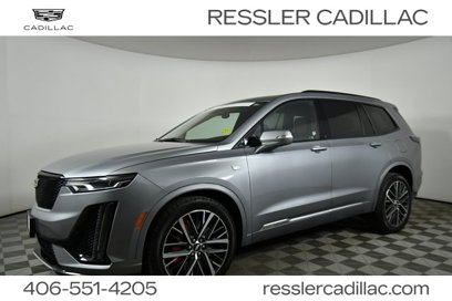 Certified 2023 Cadillac XT6 Sport