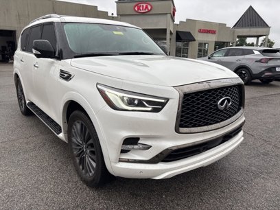 Used 2024 INFINITI QX80 Premium Select w/ All-Season Package