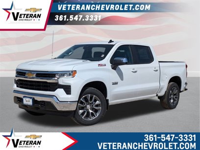 New 2025 Chevrolet Silverado 1500 LT w/ Texas Edition Plus