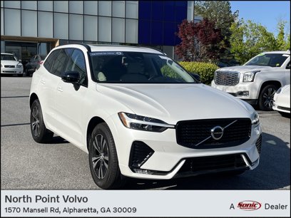 Certified 2025 Volvo XC60 B5 Core w/ Protection Package Premier