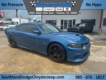 Certified 2020 Dodge Charger Scat Pack