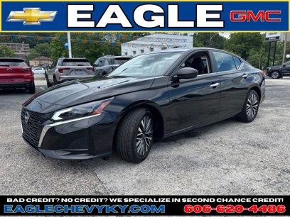 Used 2024 Nissan Altima 2.5 SV