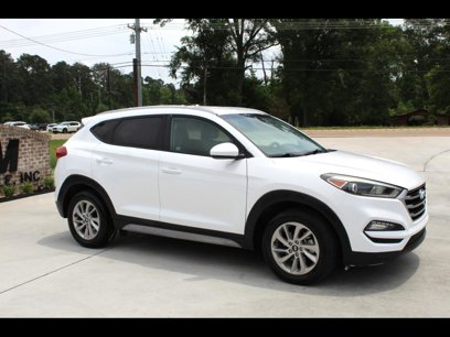 Used 2018 Hyundai Tucson SEL
