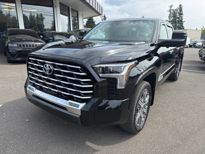 Used 2022 Toyota Tundra Capstone