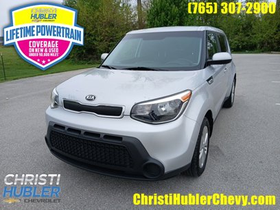 Used 2016 Kia Soul