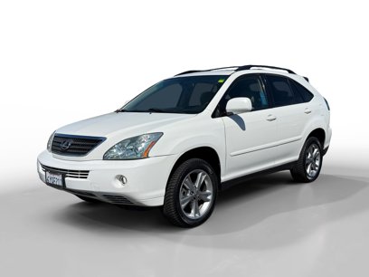 Used 2006 Lexus RX 400h AWD