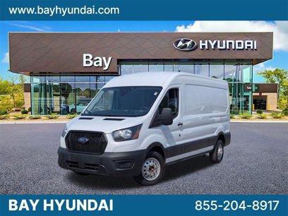 Used 2023 Ford Transit 250 Medium Roof AWD