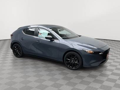 New 2025 MAZDA MAZDA3 Carbon