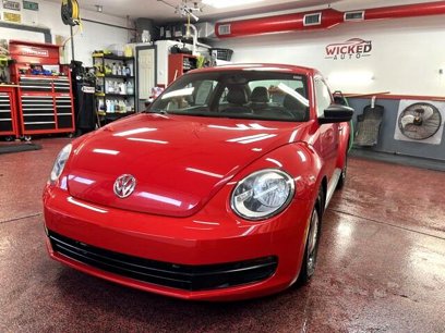 Used 2015 Volkswagen Beetle 1.8T Classic