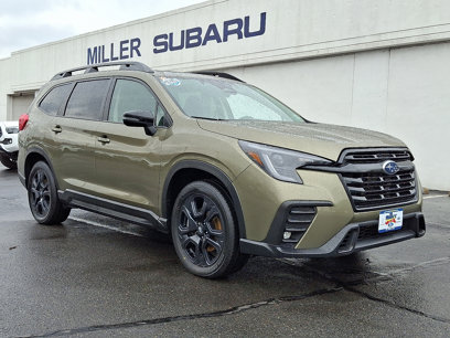Certified 2023 Subaru Ascent Onyx Edition