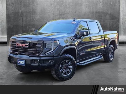 Used 2024 GMC Sierra 1500 AT4X