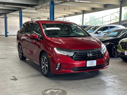 Used 2023 Honda Odyssey Touring