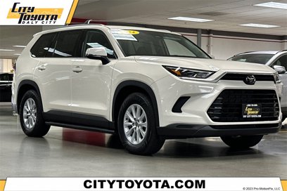 Certified 2024 Toyota Grand Highlander XLE