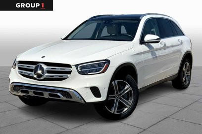 Certified 2021 Mercedes-Benz GLC 300
