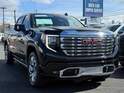 Certified 2024 GMC Sierra 1500 Denali w/ Denali Reserve Package