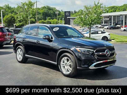 Certified 2025 Mercedes-Benz GLC 300 4MATIC