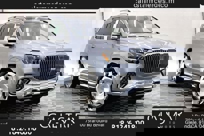 New 2025 Mercedes-Benz Maybach GLS 600 4MATIC