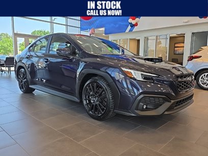 New 2025 Subaru WRX GT