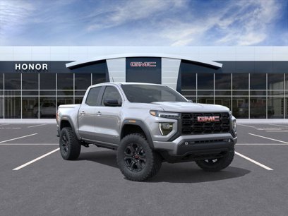 New 2025 GMC Canyon Elevation w/ Convenience Package