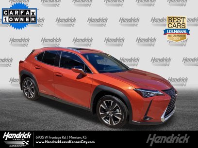 Used 2020 Lexus UX 250h w/ Luxury Package