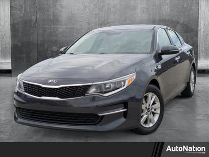 Used 2017 Kia Optima LX