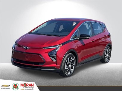 Certified 2023 Chevrolet Bolt LT w/ Infotainment Package