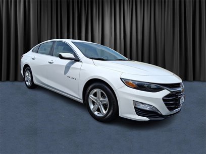 Used 2022 Chevrolet Malibu LT