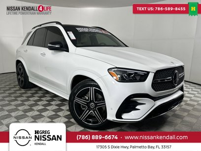 Used 2025 Mercedes-Benz GLE 450 4MATIC