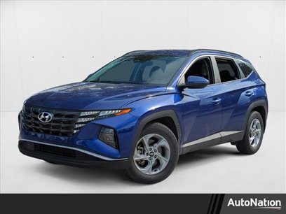 Used 2023 Hyundai Tucson SEL