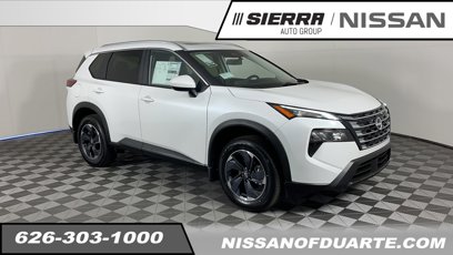 New 2025 Nissan Rogue SV